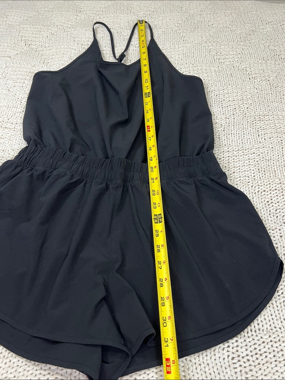 Athleta Speedwork Racerback Active Romper - Picture 10 of 10